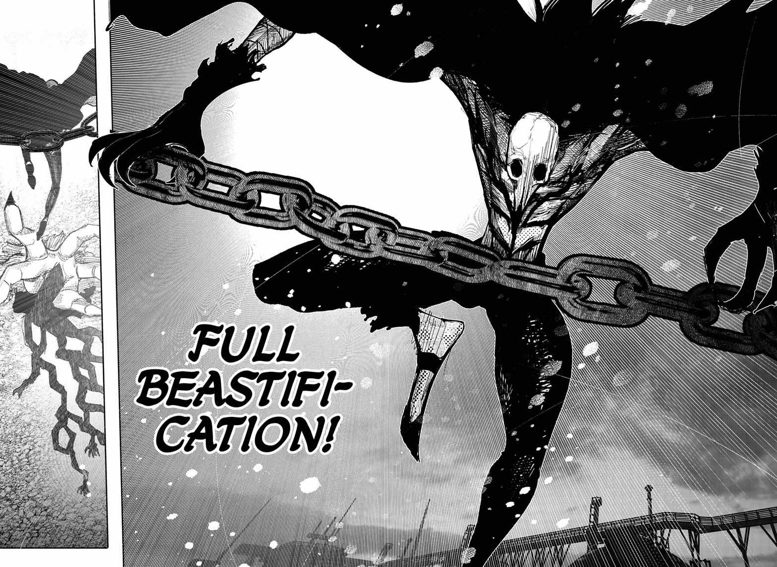 Choujin X, Chapter 41.4 image 11